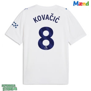 Manchester City Mateo Kovacic #8 Replika Tredjetrøje 2026-27 Kortærmet